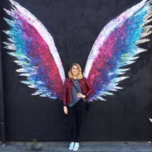 Meet your Posher, Lindsey